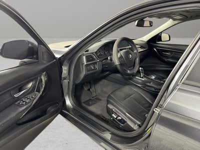 2018 BMW 3 Series 320i xDrive