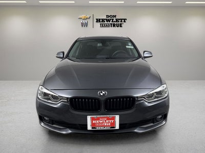 2018 BMW 3 Series 320i xDrive