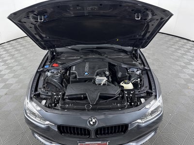 2018 BMW 3 Series 320i xDrive