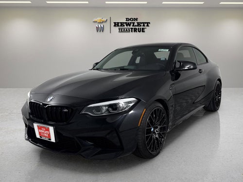 2020 BMW M2 Competition