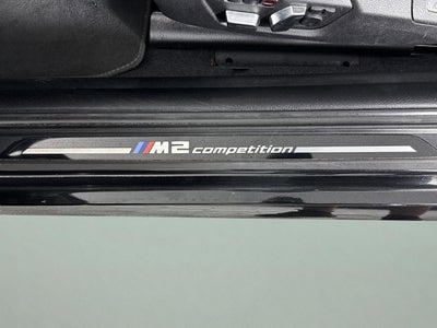 2020 BMW M2 Competition
