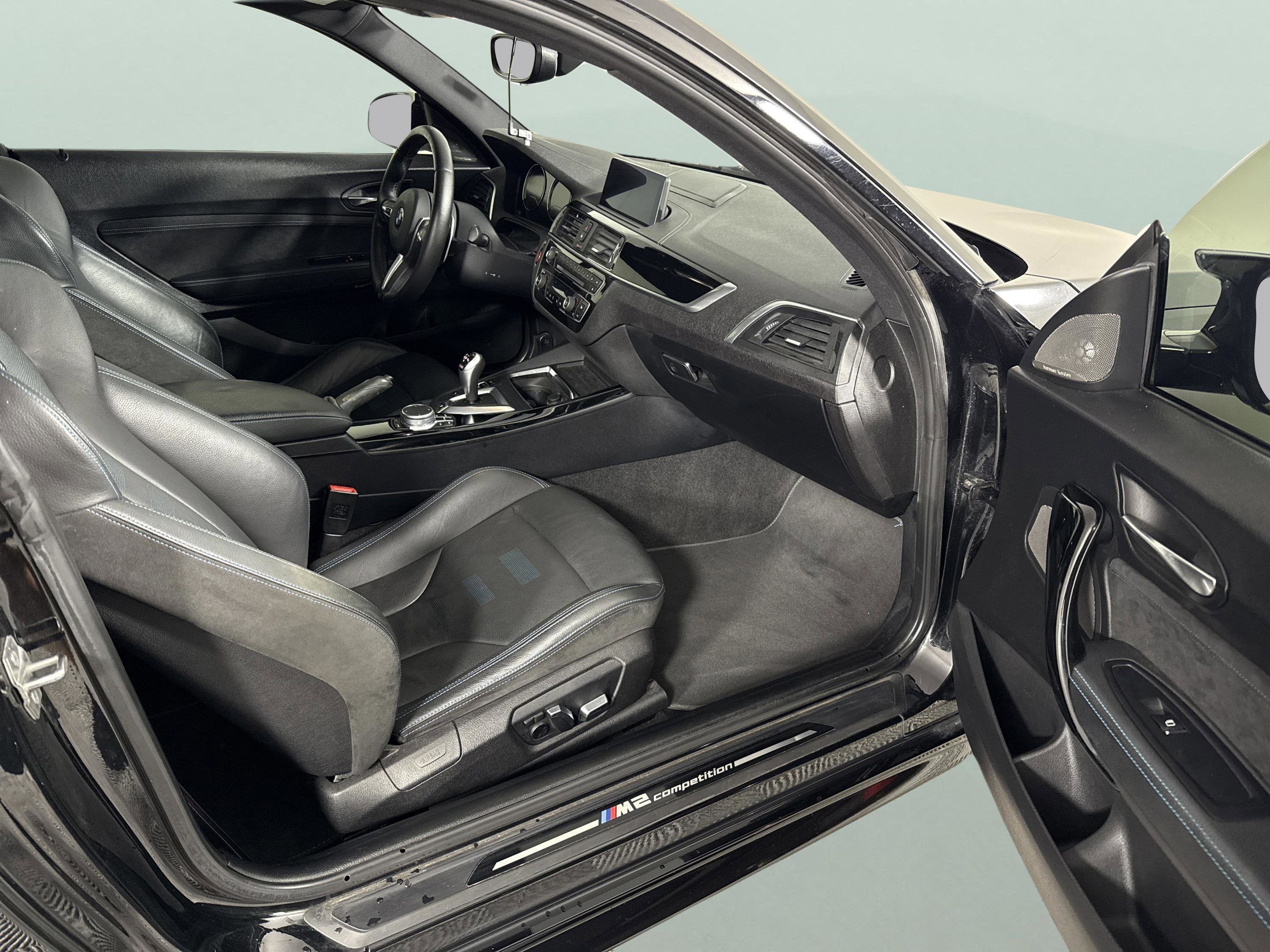 2020 BMW M2 Competition