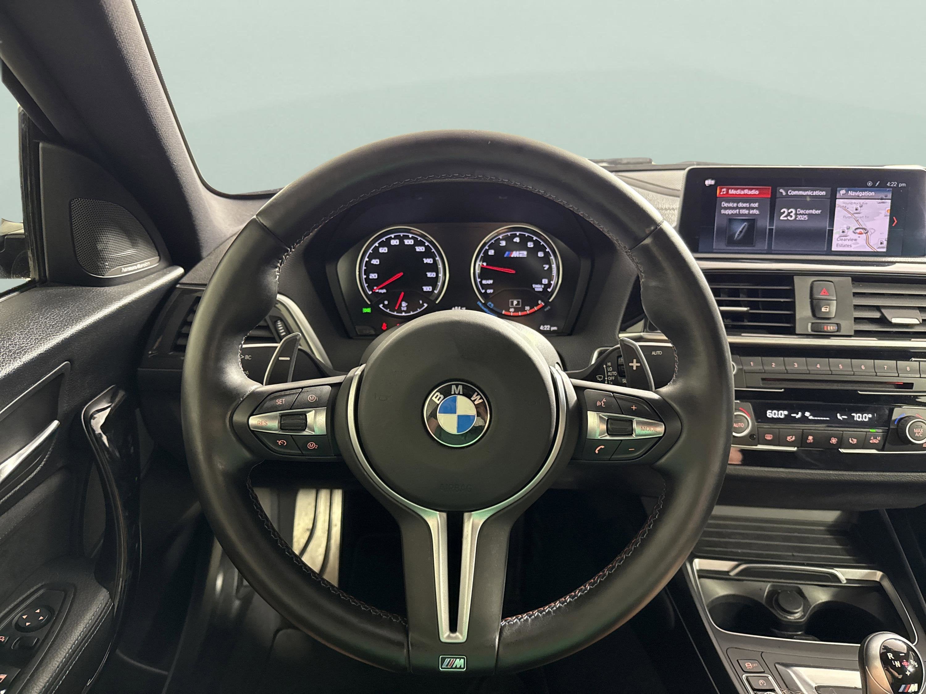 2020 BMW M2 Competition