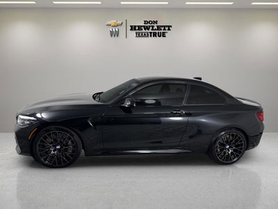 2020 BMW M2 Competition