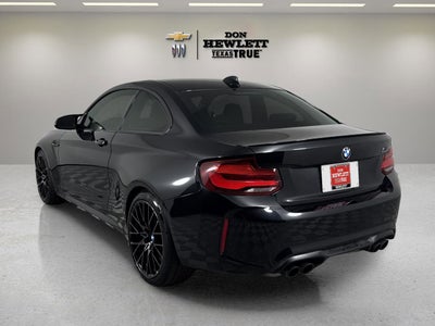 2020 BMW M2 Competition