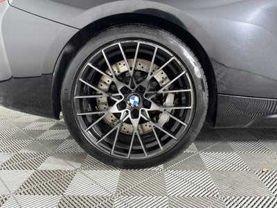 2020 BMW M2 Competition