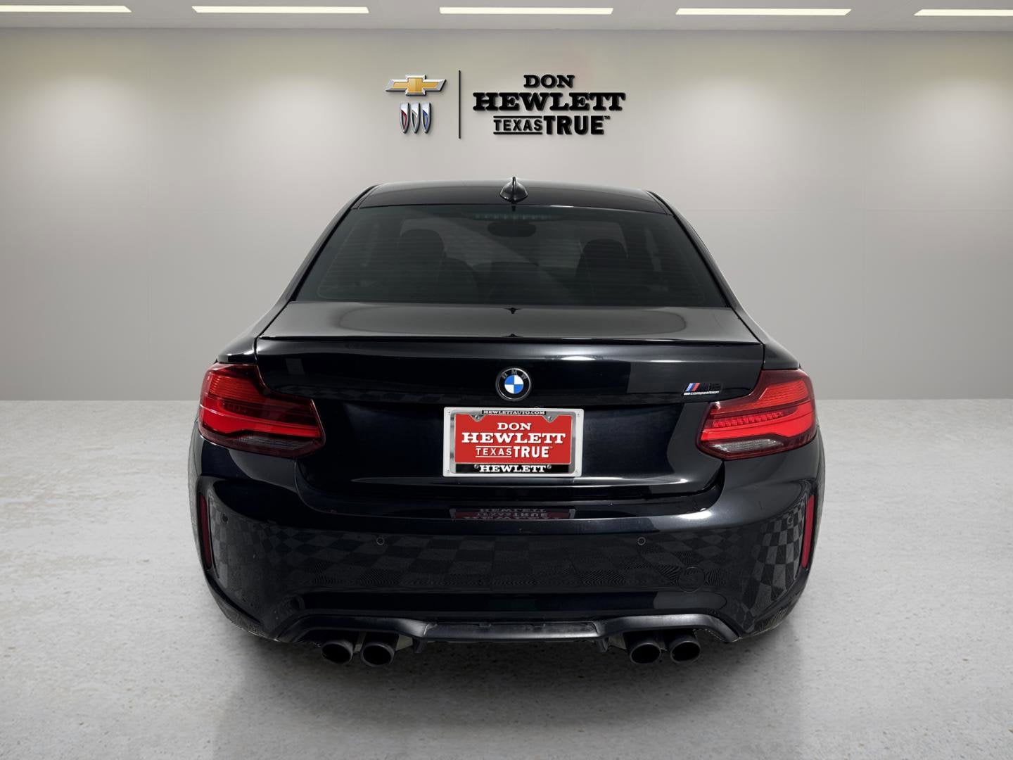 2020 BMW M2 Competition