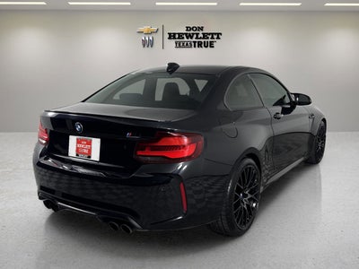 2020 BMW M2 Competition