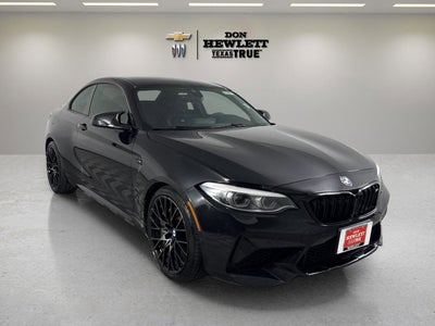 2020 BMW M2 Competition