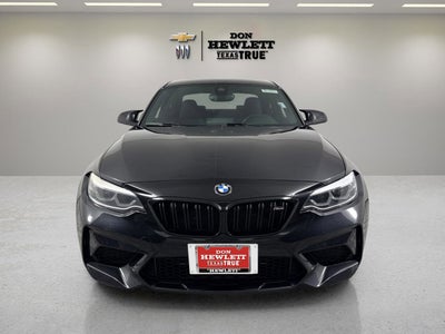 2020 BMW M2 Competition
