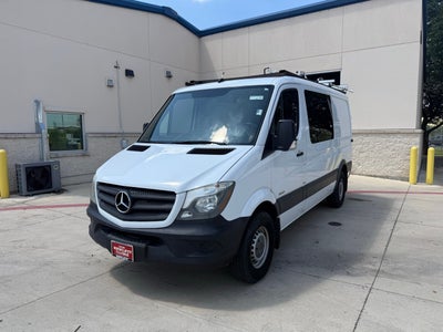 2016 Mercedes-Benz Sprinter Passenger Vans Base