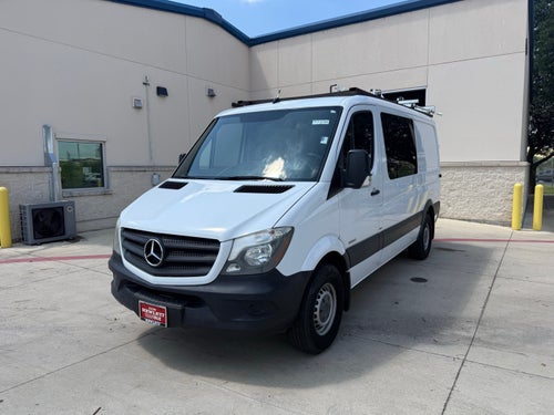 2016 Mercedes-Benz Sprinter Passenger Vans Base