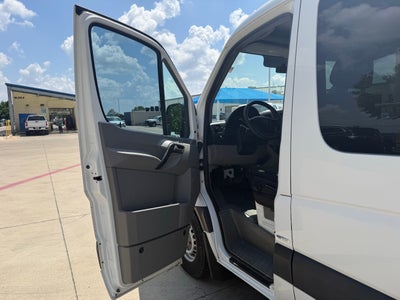 2016 Mercedes-Benz Sprinter Passenger Vans Base