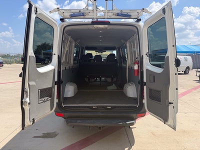 2016 Mercedes-Benz Sprinter Passenger Vans Base