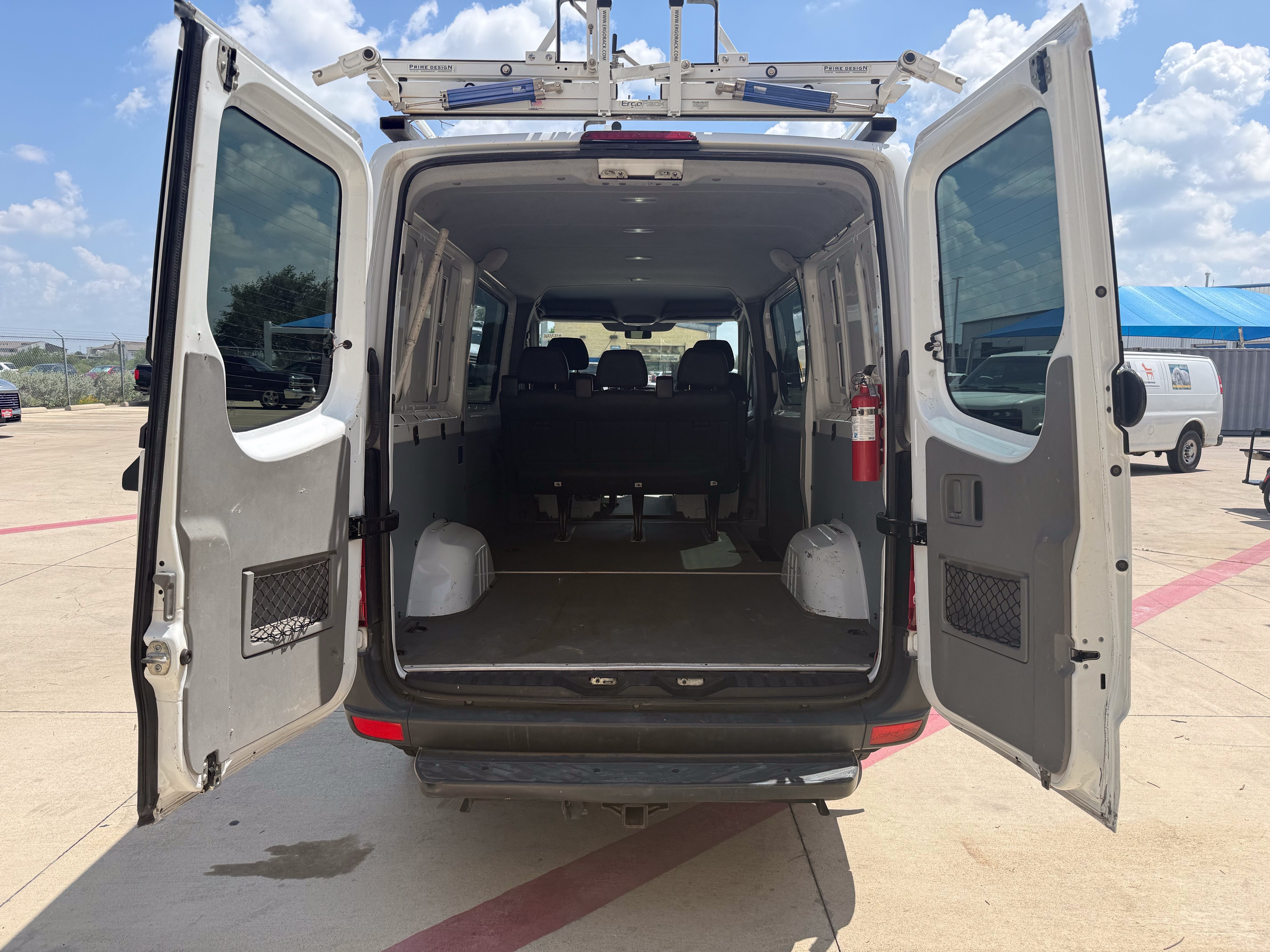 2016 Mercedes-Benz Sprinter Passenger Vans Base