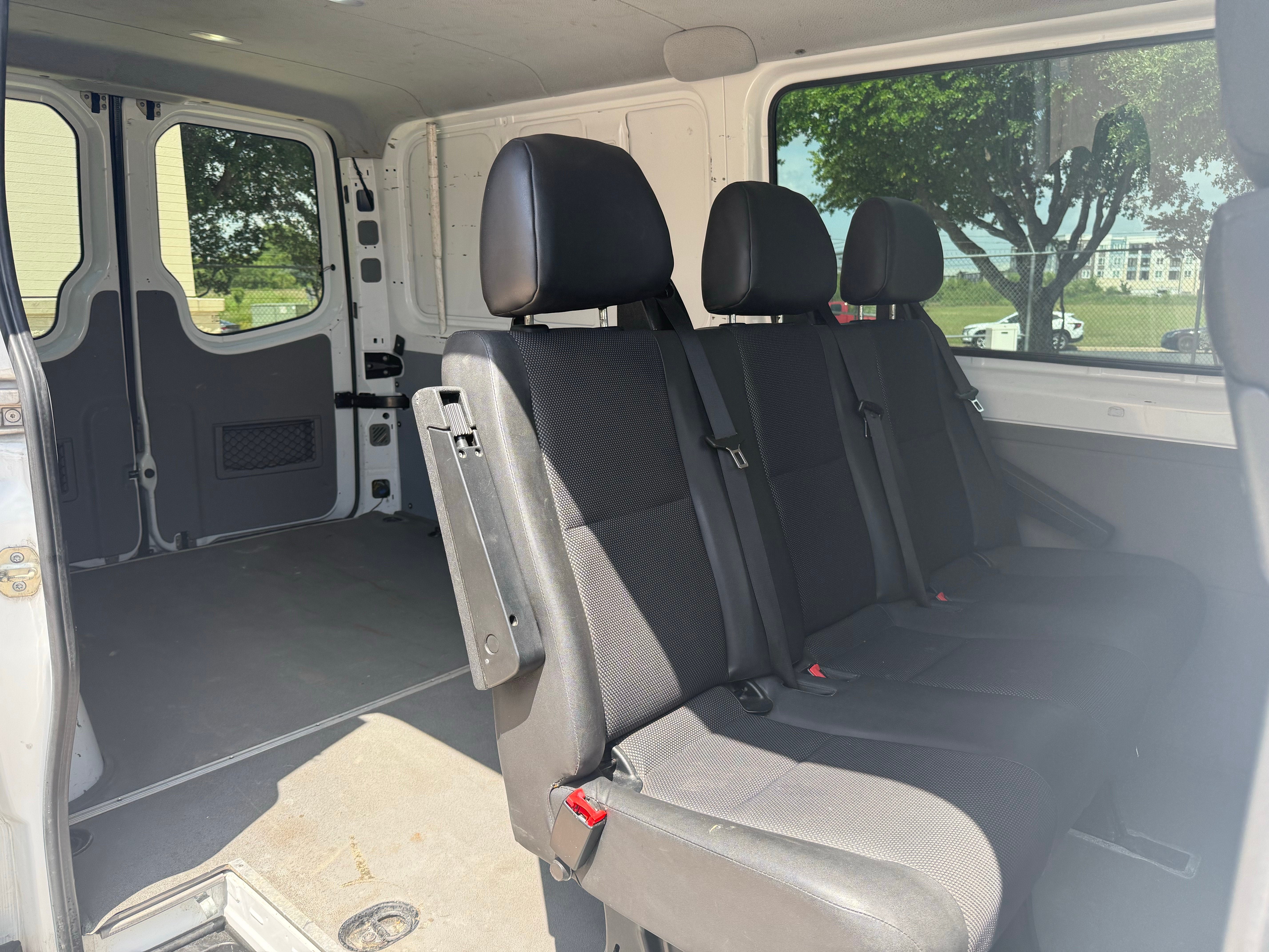 2016 Mercedes-Benz Sprinter Passenger Vans Base