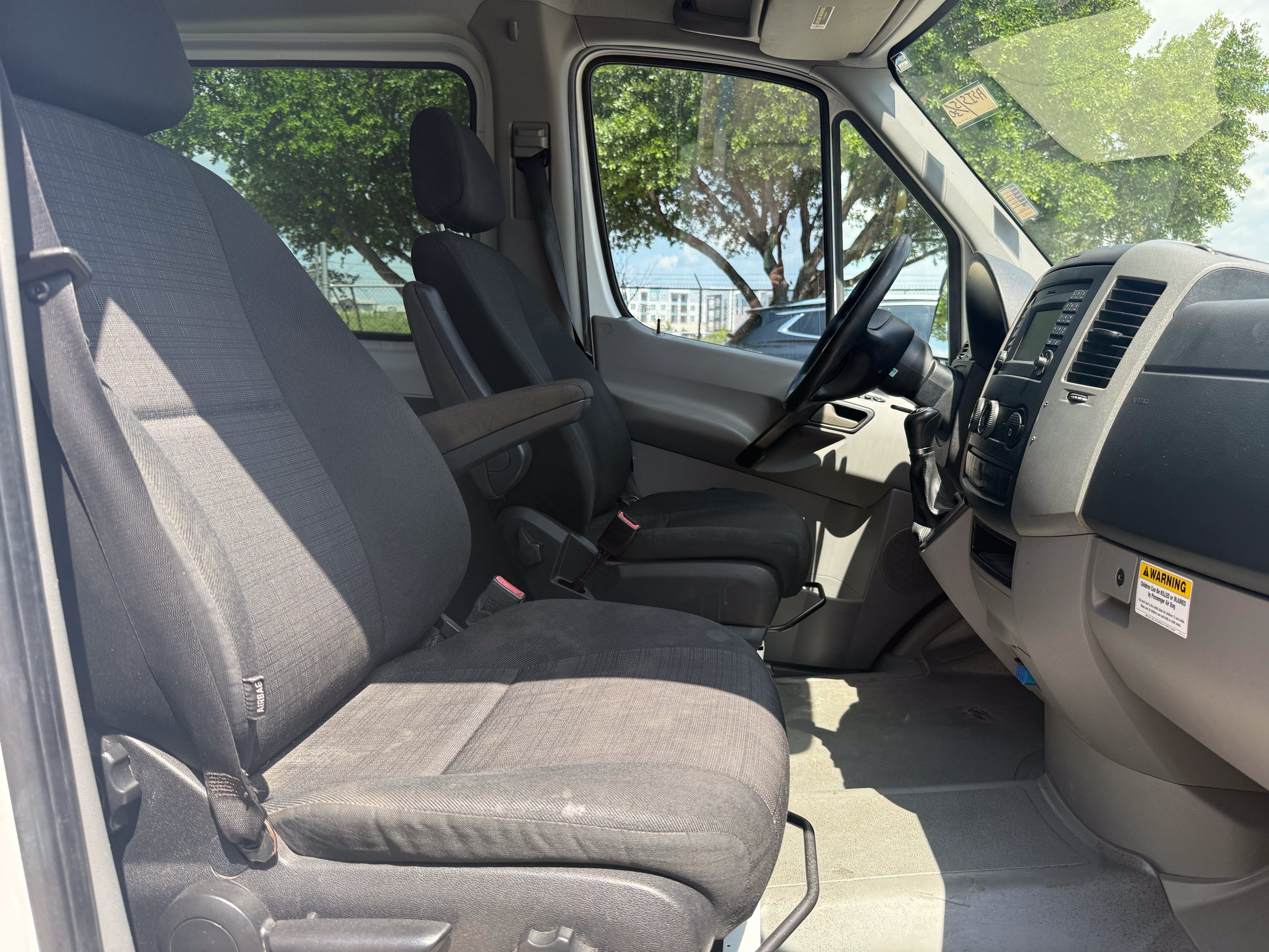 2016 Mercedes-Benz Sprinter Passenger Vans Base