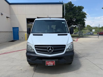 2016 Mercedes-Benz Sprinter Passenger Vans Base