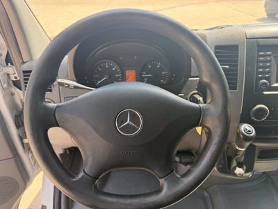 2016 Mercedes-Benz Sprinter Passenger Vans Base
