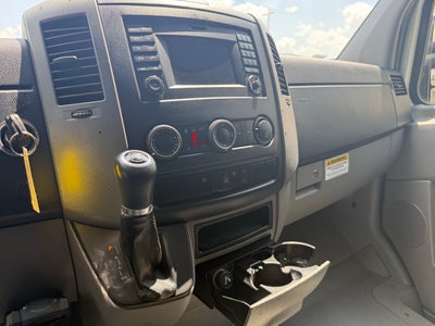 2016 Mercedes-Benz Sprinter Passenger Vans Base
