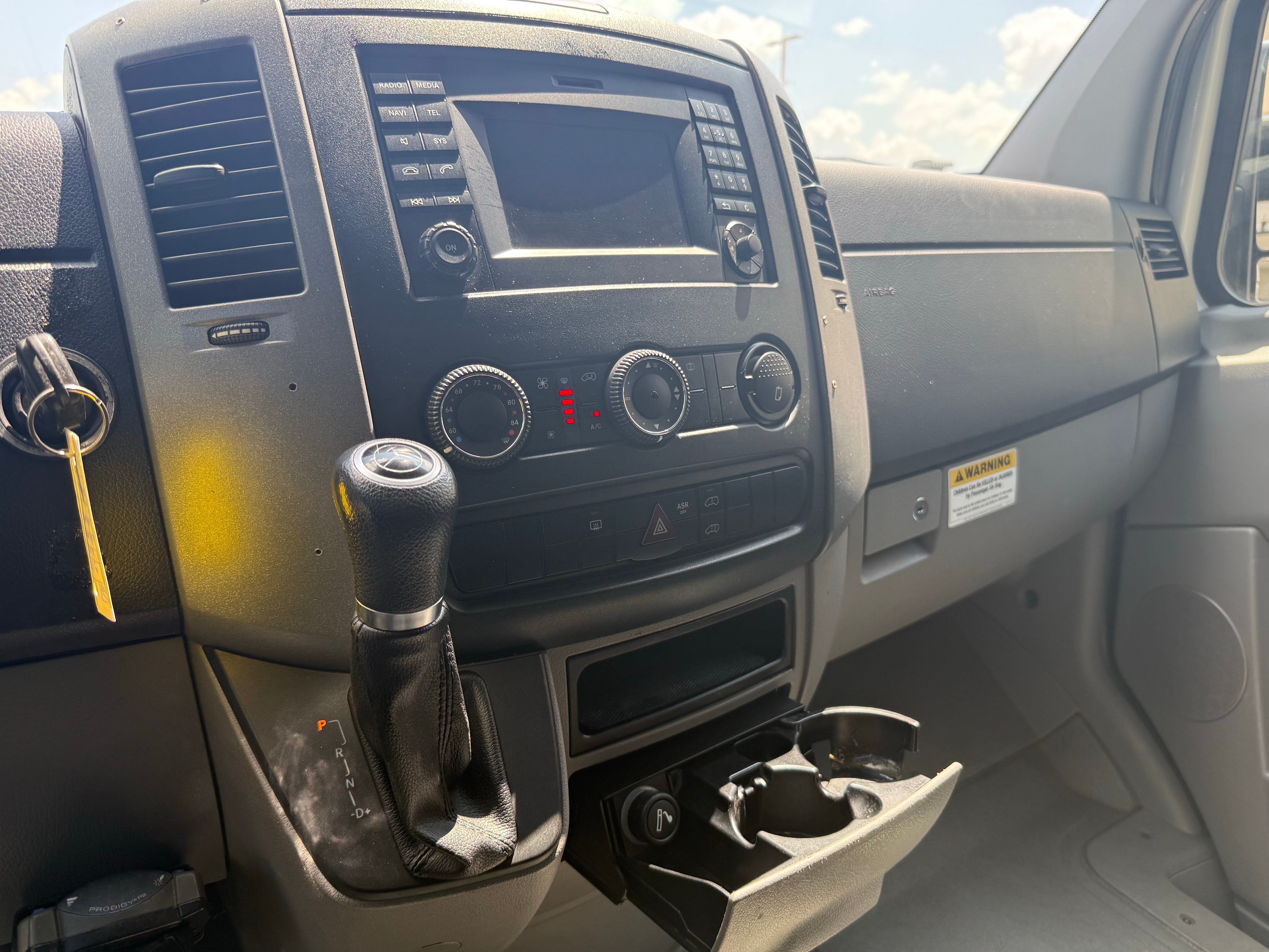 2016 Mercedes-Benz Sprinter Passenger Vans Base