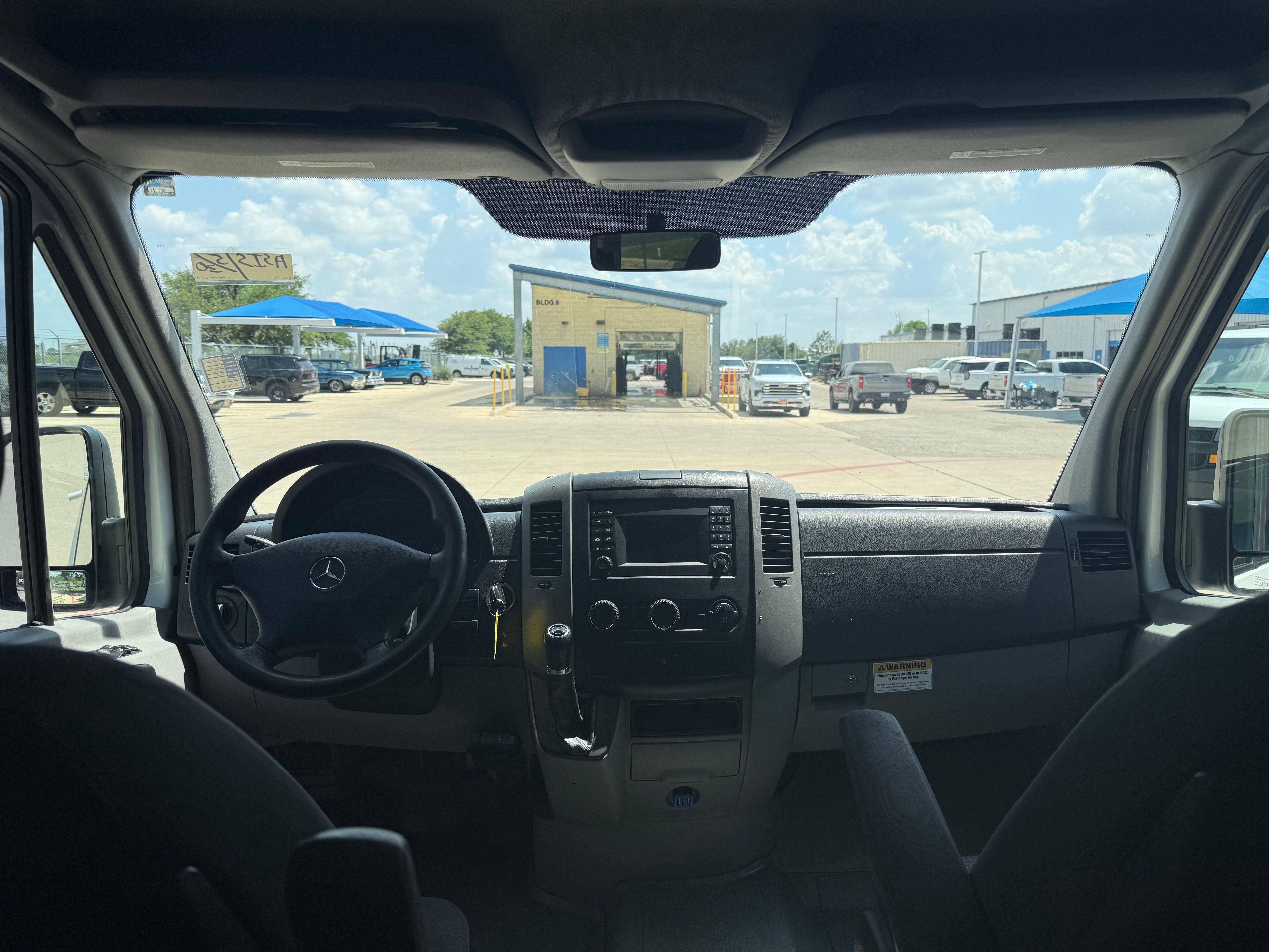 2016 Mercedes-Benz Sprinter Passenger Vans Base