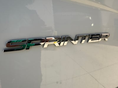 2016 Mercedes-Benz Sprinter Passenger Vans Base