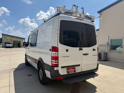 2016 Mercedes-Benz Sprinter Passenger Vans Base
