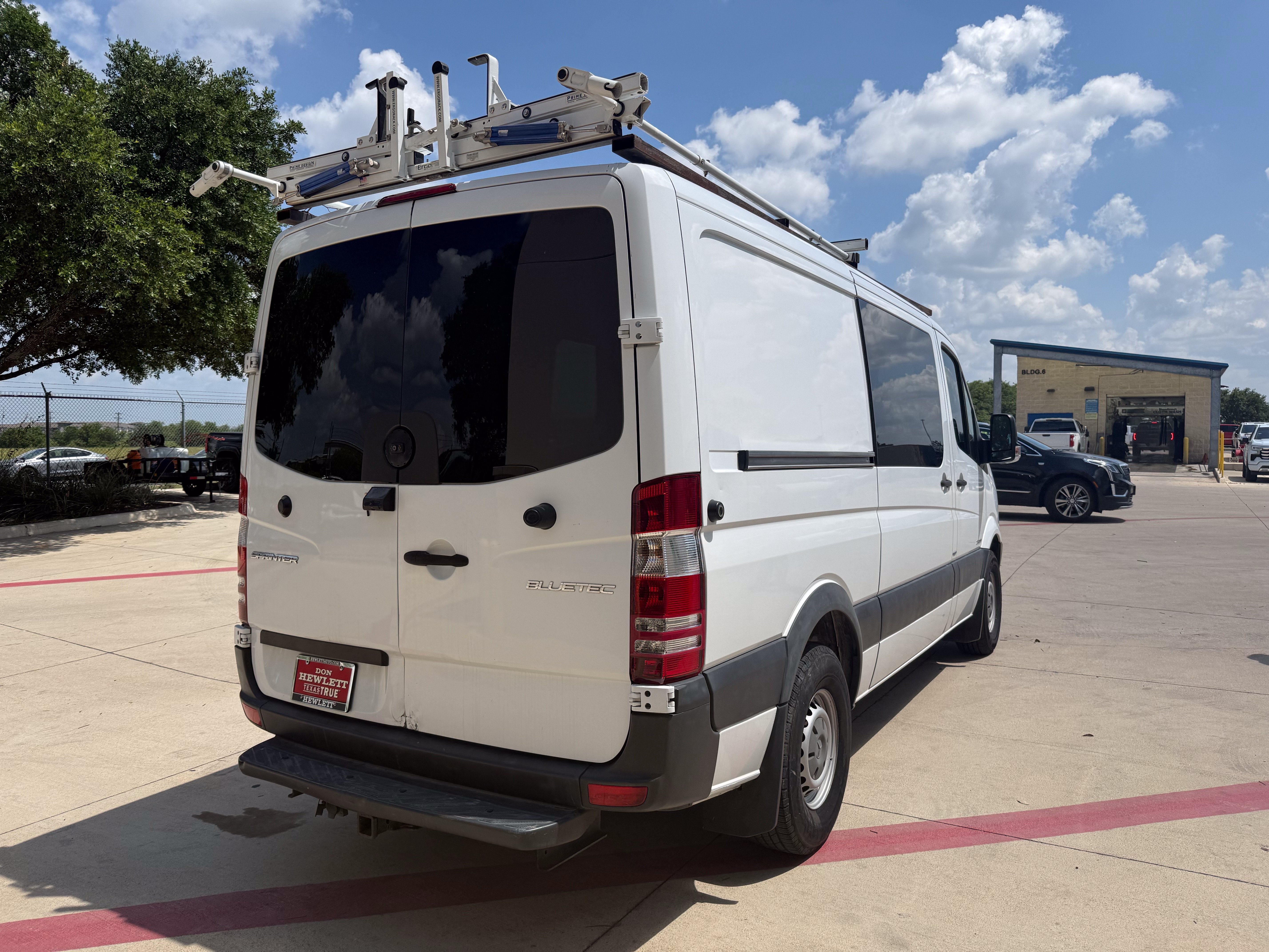 2016 Mercedes-Benz Sprinter Passenger Vans Base