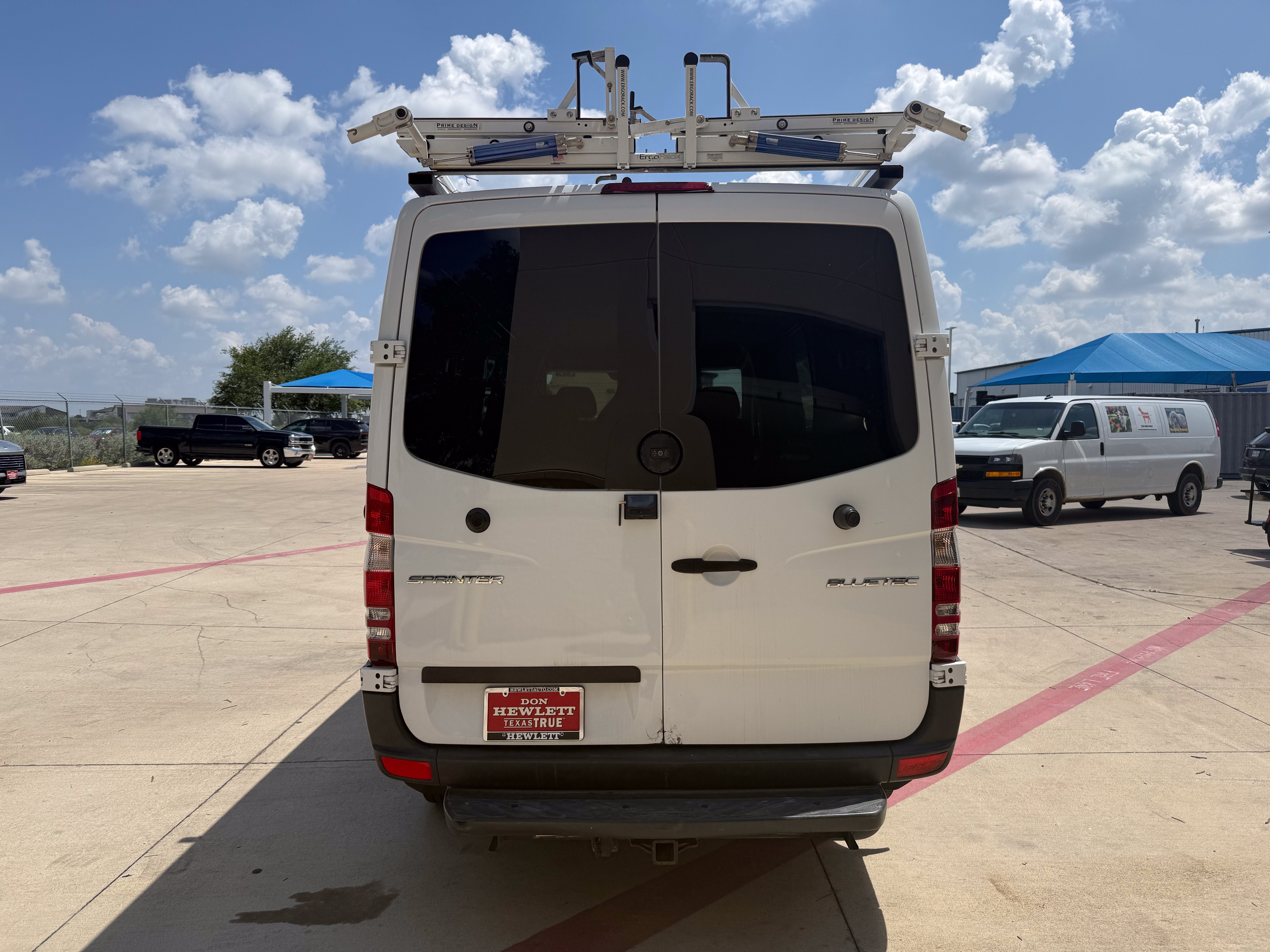 2016 Mercedes-Benz Sprinter Passenger Vans Base