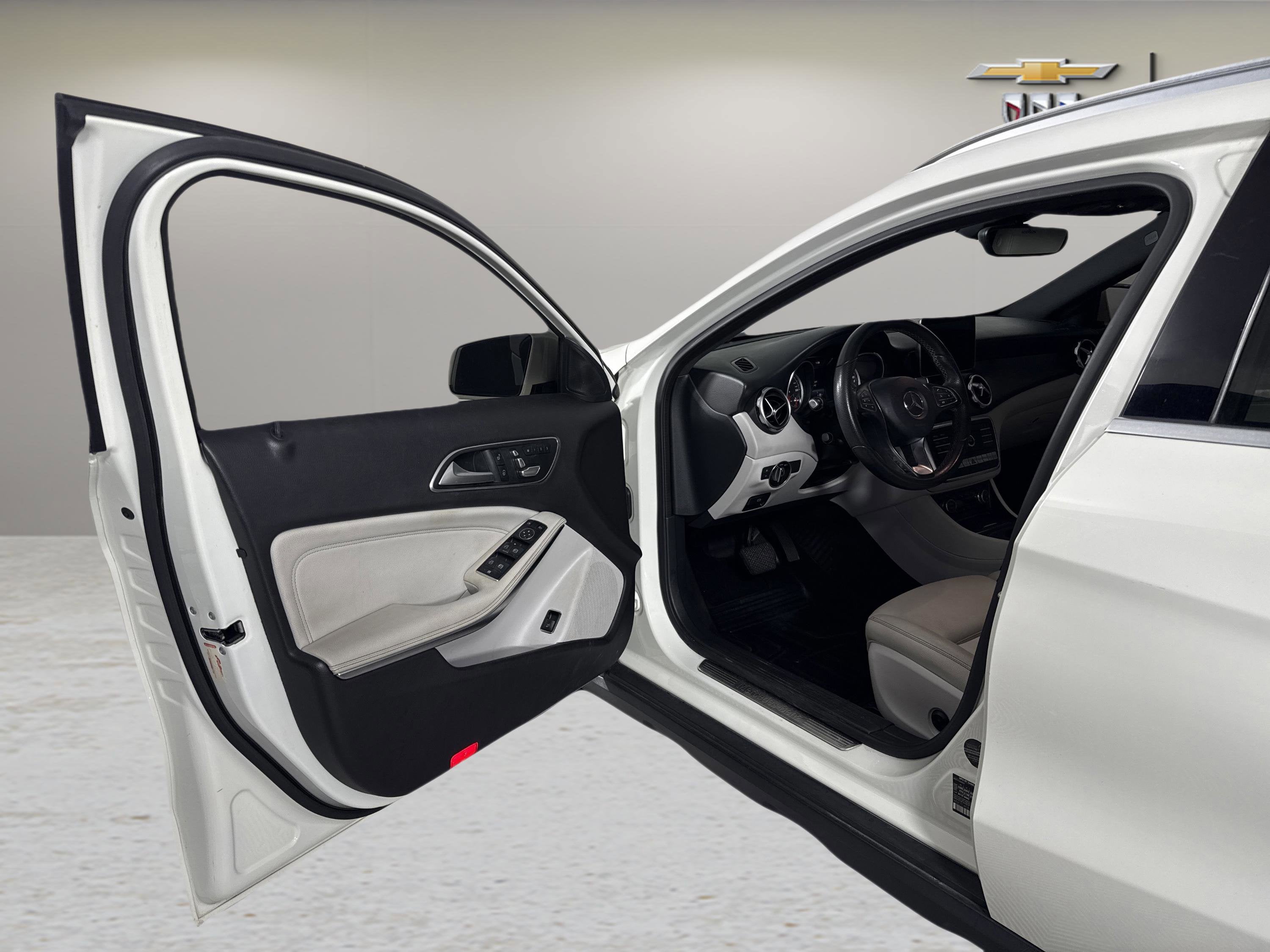 2018 Mercedes-Benz GLA GLA 250