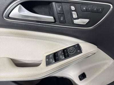 2018 Mercedes-Benz GLA GLA 250