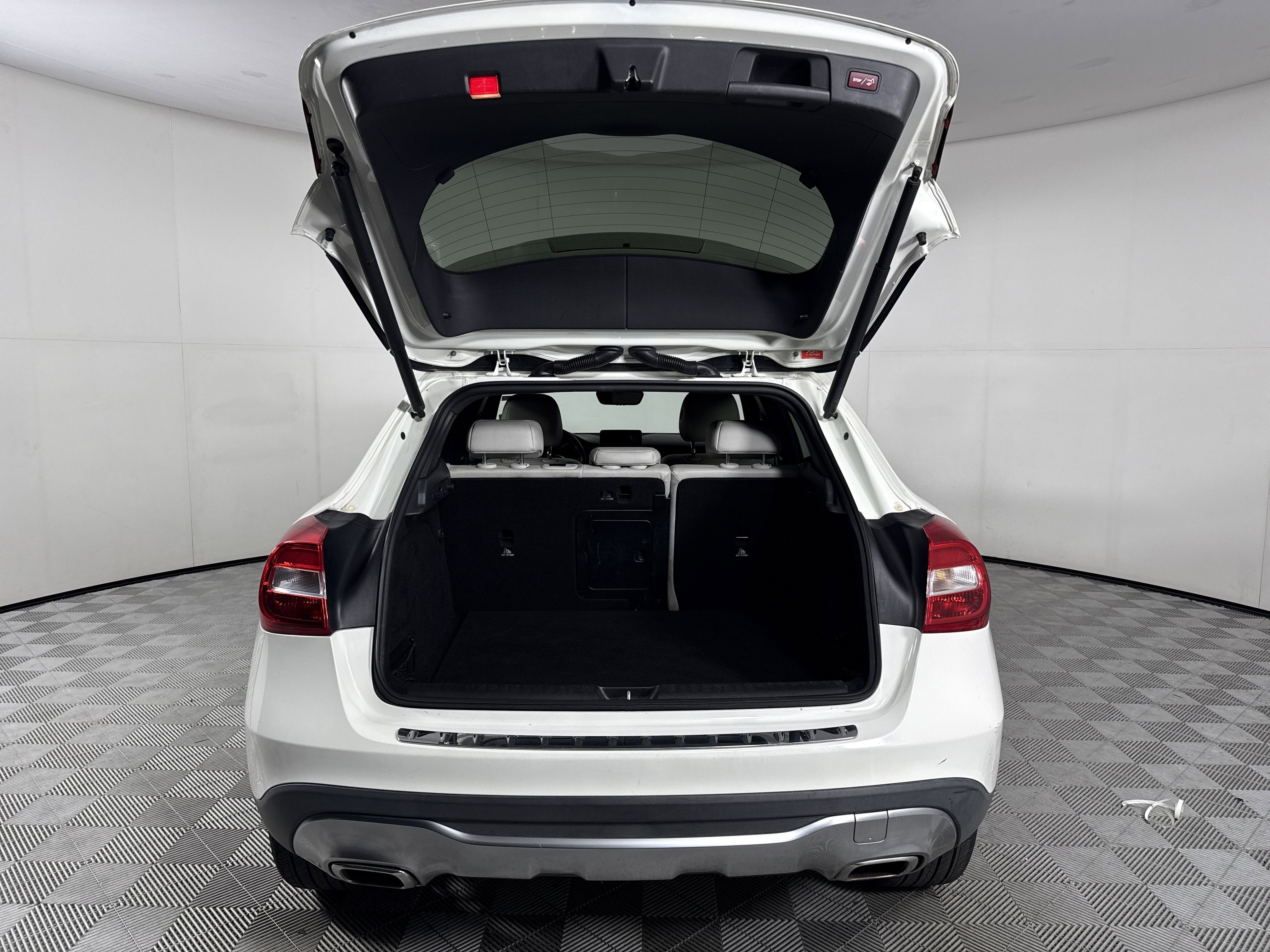 2018 Mercedes-Benz GLA GLA 250