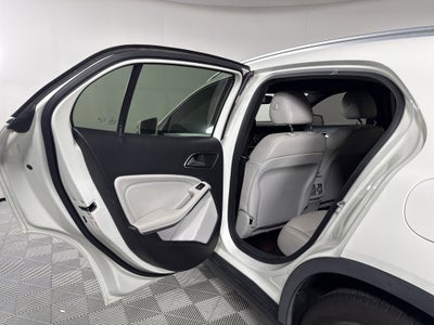 2018 Mercedes-Benz GLA GLA 250