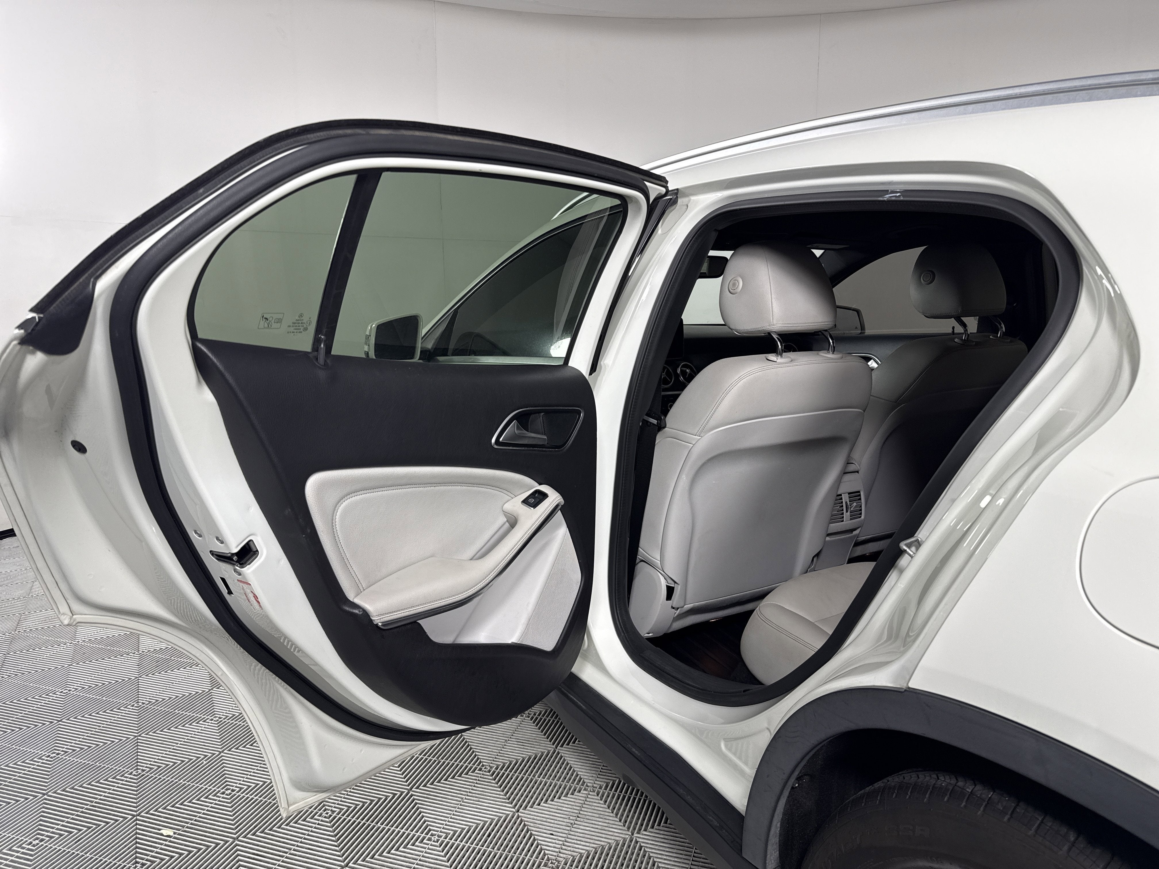 2018 Mercedes-Benz GLA GLA 250