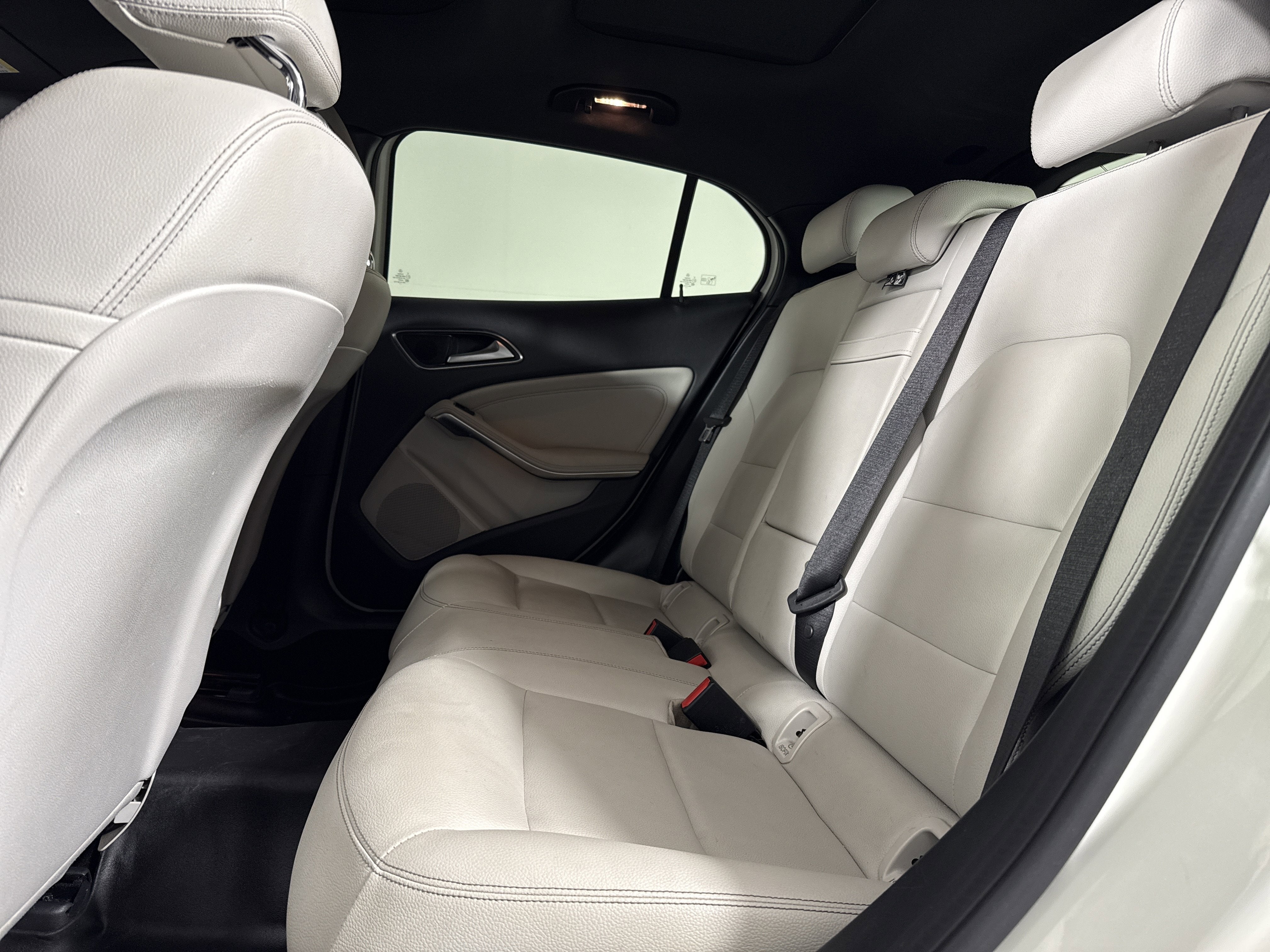 2018 Mercedes-Benz GLA GLA 250