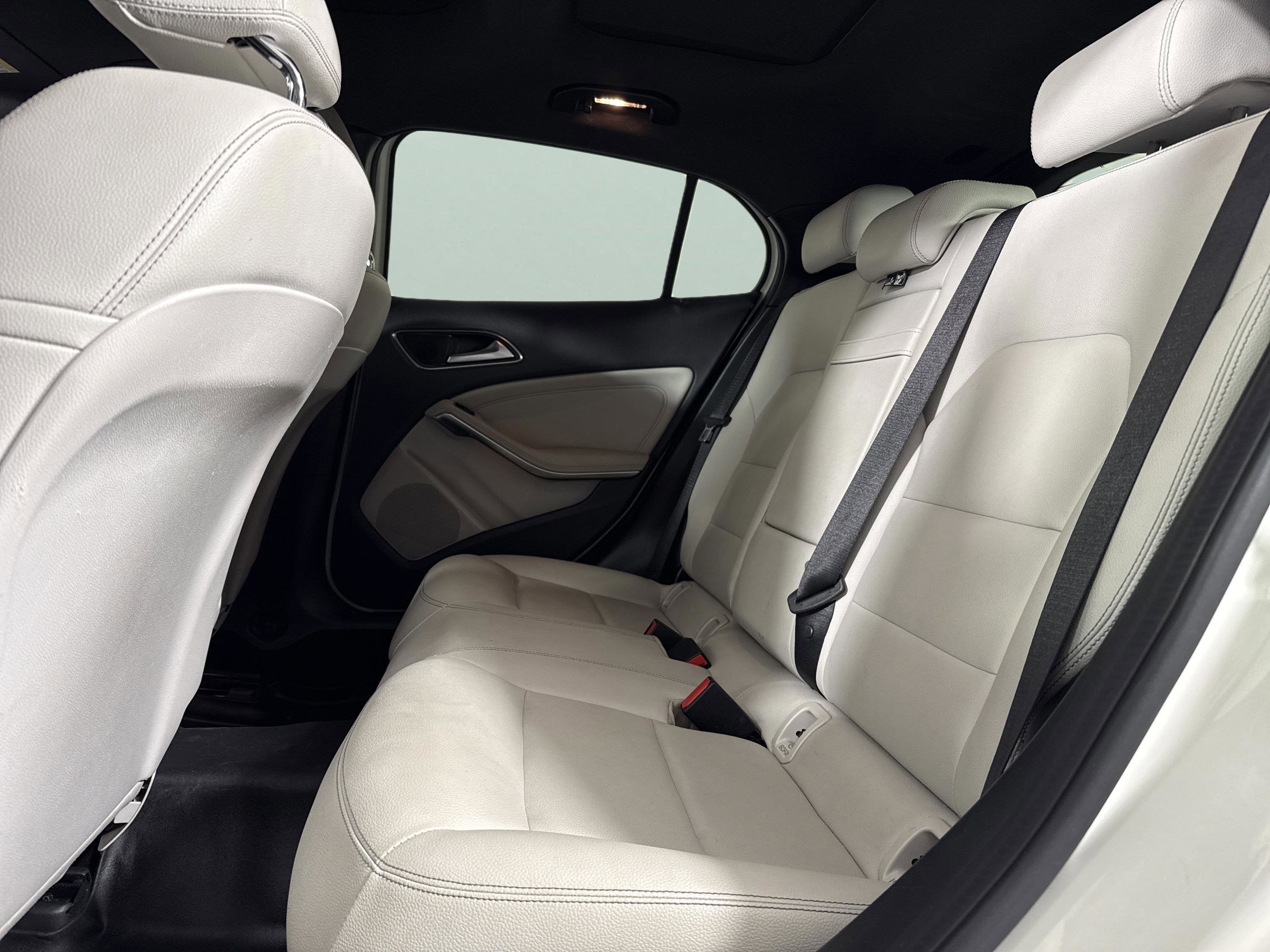 2018 Mercedes-Benz GLA GLA 250