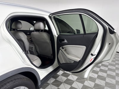 2018 Mercedes-Benz GLA GLA 250