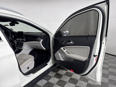 2018 Mercedes-Benz GLA GLA 250