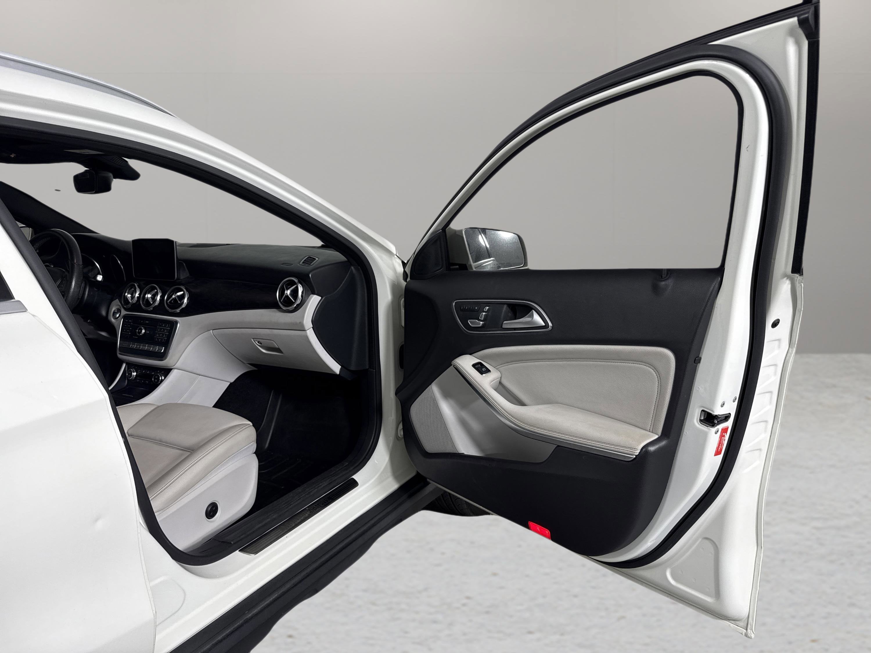 2018 Mercedes-Benz GLA GLA 250