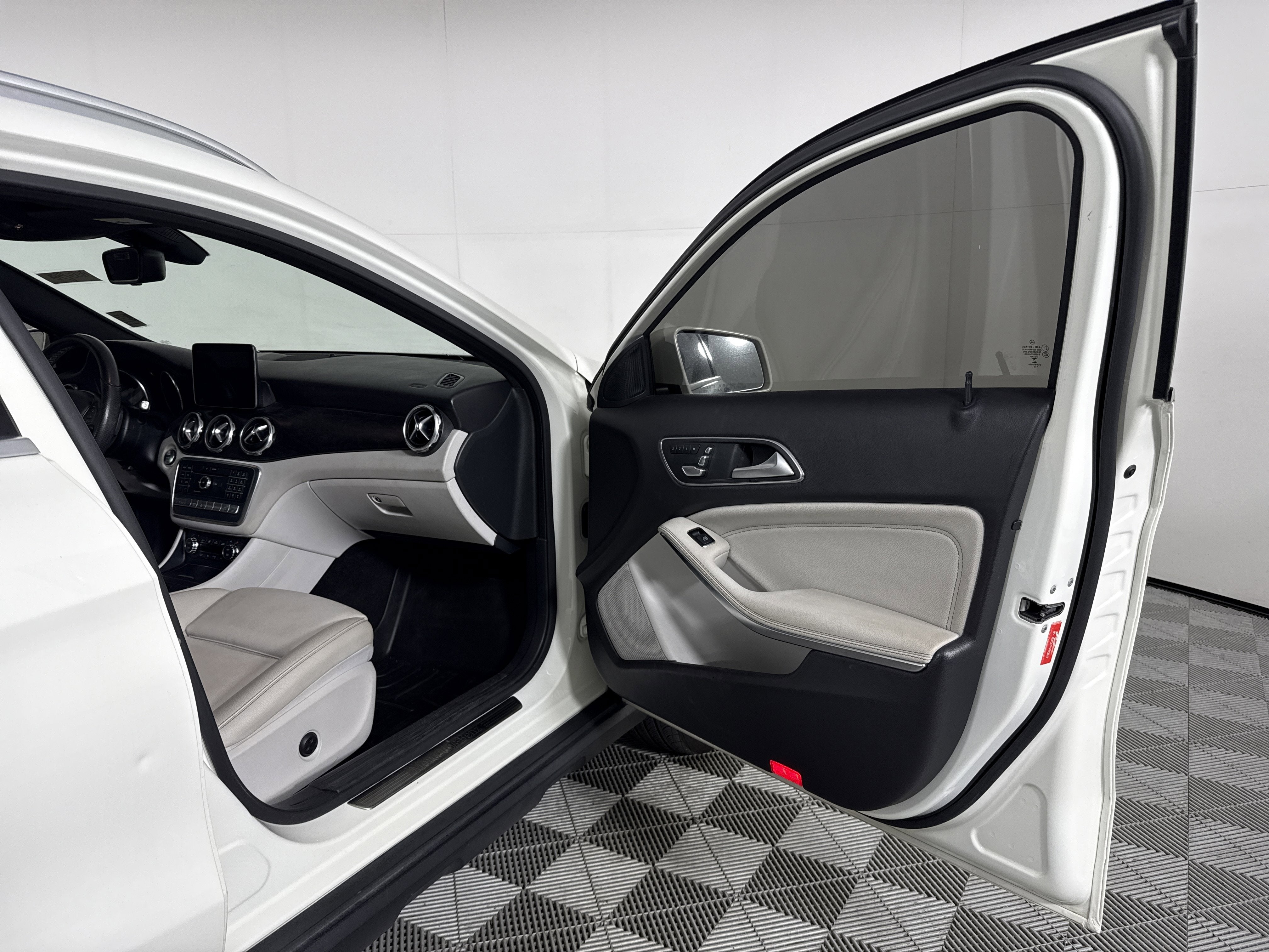 2018 Mercedes-Benz GLA GLA 250