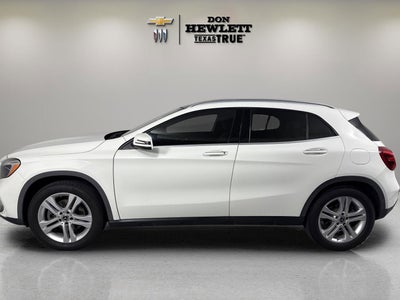 2018 Mercedes-Benz GLA GLA 250