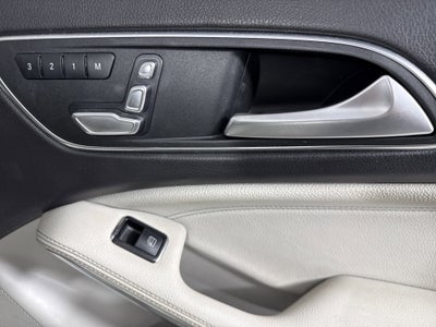 2018 Mercedes-Benz GLA GLA 250