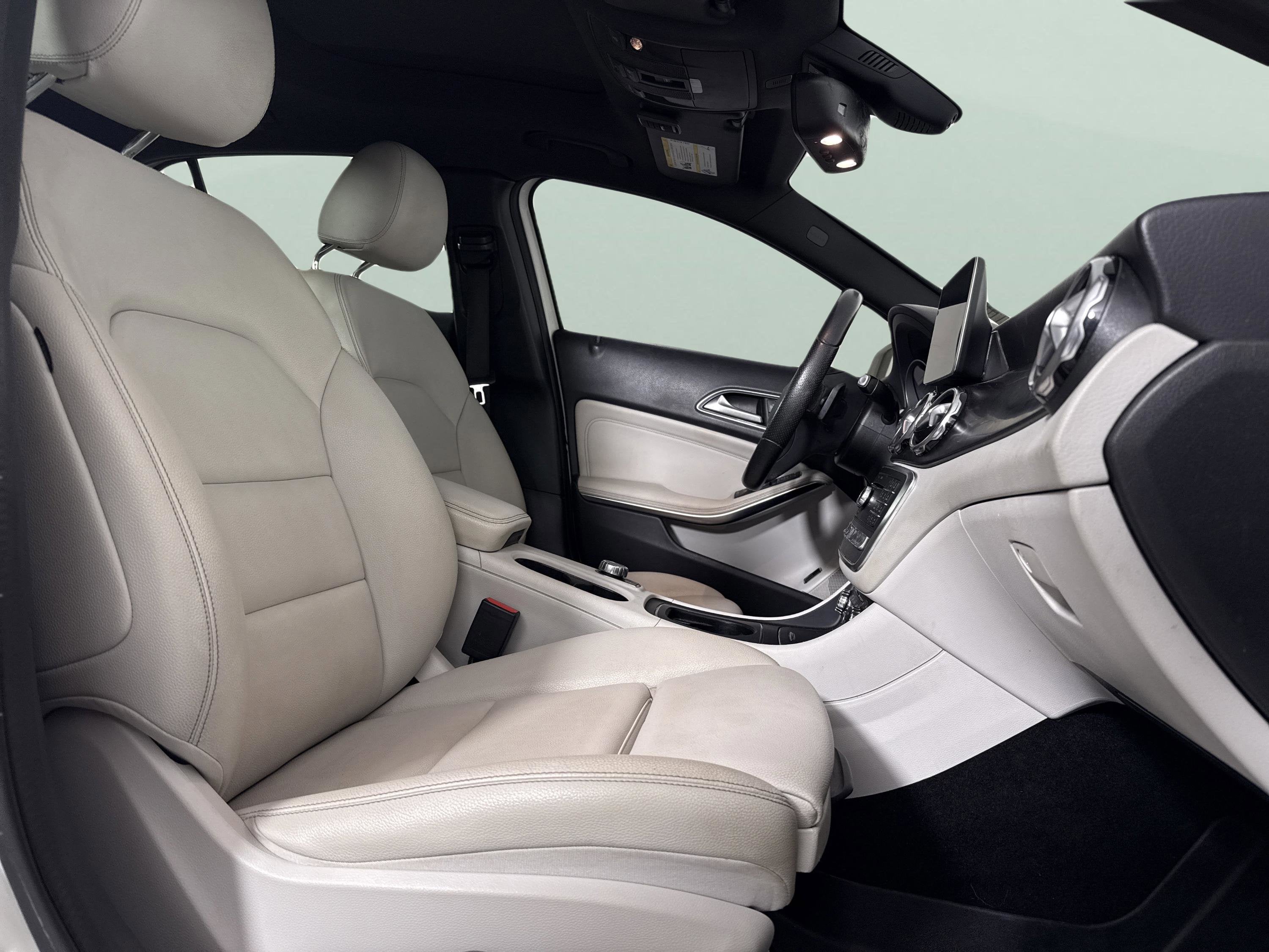 2018 Mercedes-Benz GLA GLA 250