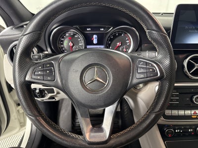 2018 Mercedes-Benz GLA GLA 250