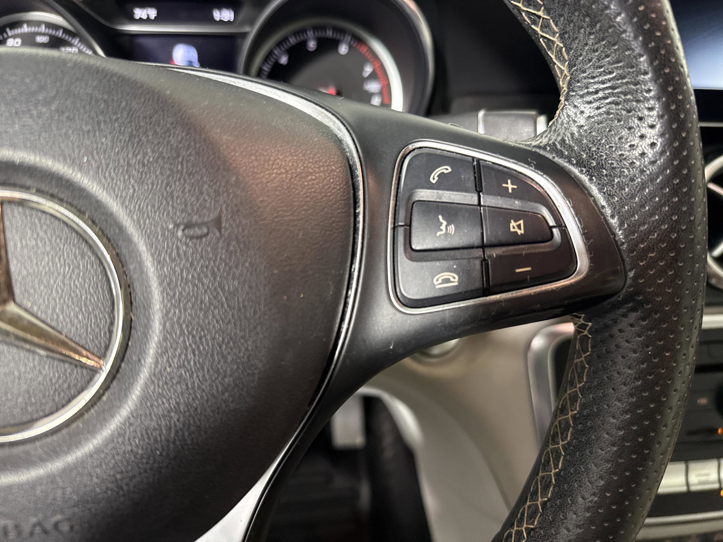 2018 Mercedes-Benz GLA GLA 250