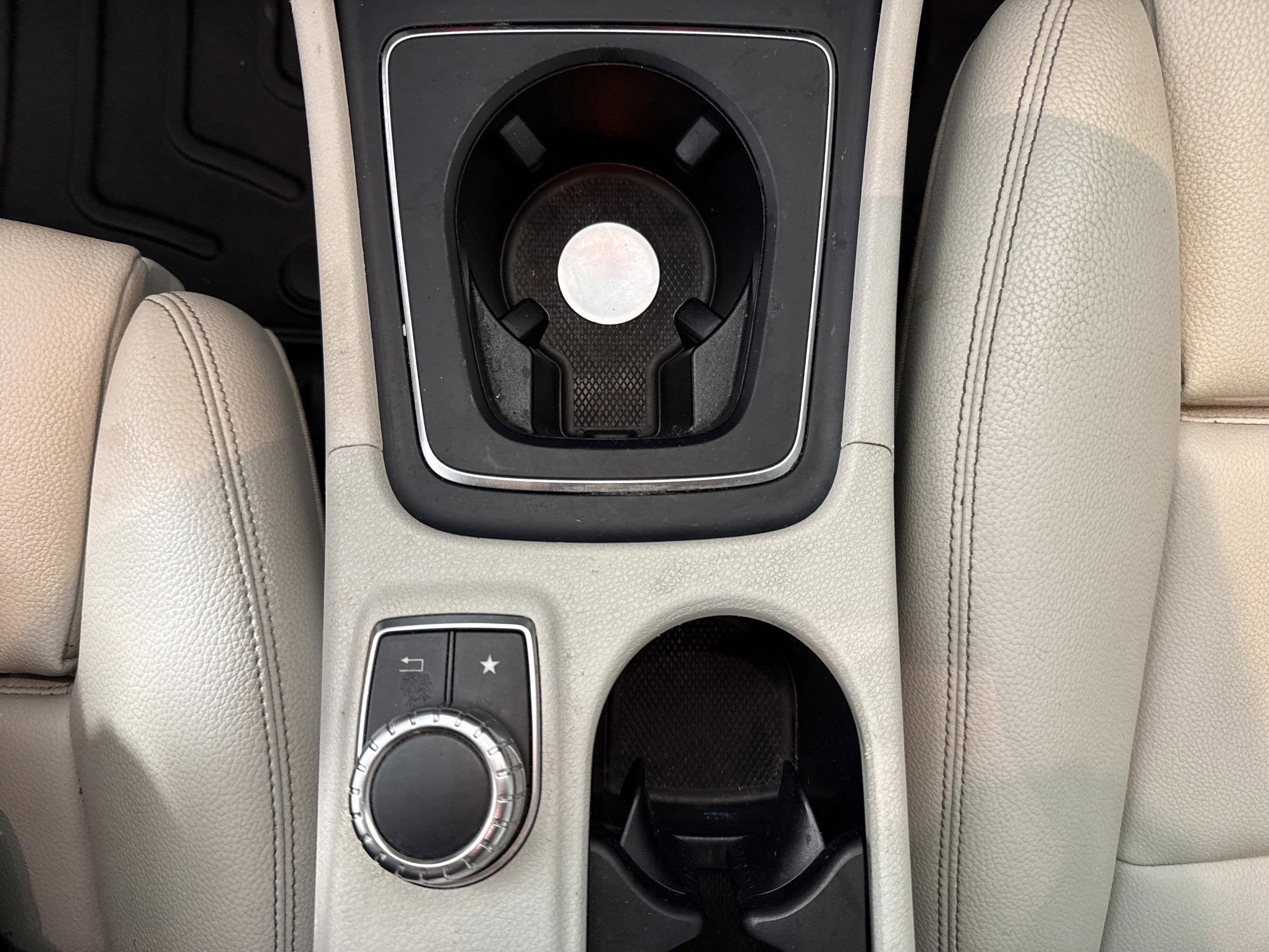 2018 Mercedes-Benz GLA GLA 250