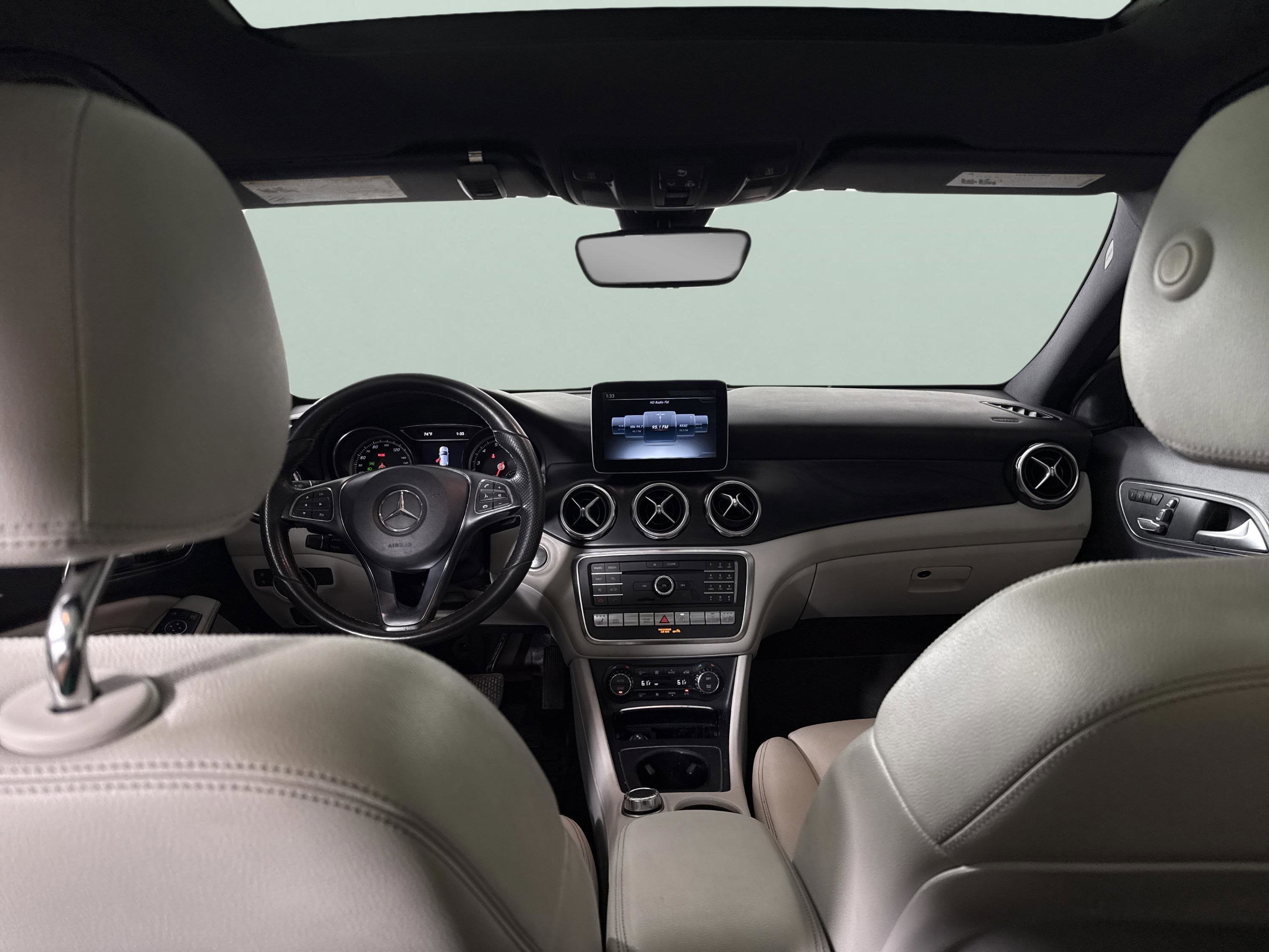 2018 Mercedes-Benz GLA GLA 250