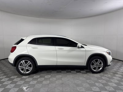 2018 Mercedes-Benz GLA GLA 250