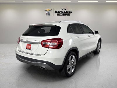 2018 Mercedes-Benz GLA GLA 250